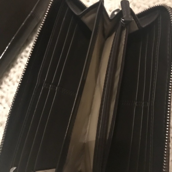 Coach wallet - Picture 2 of 3